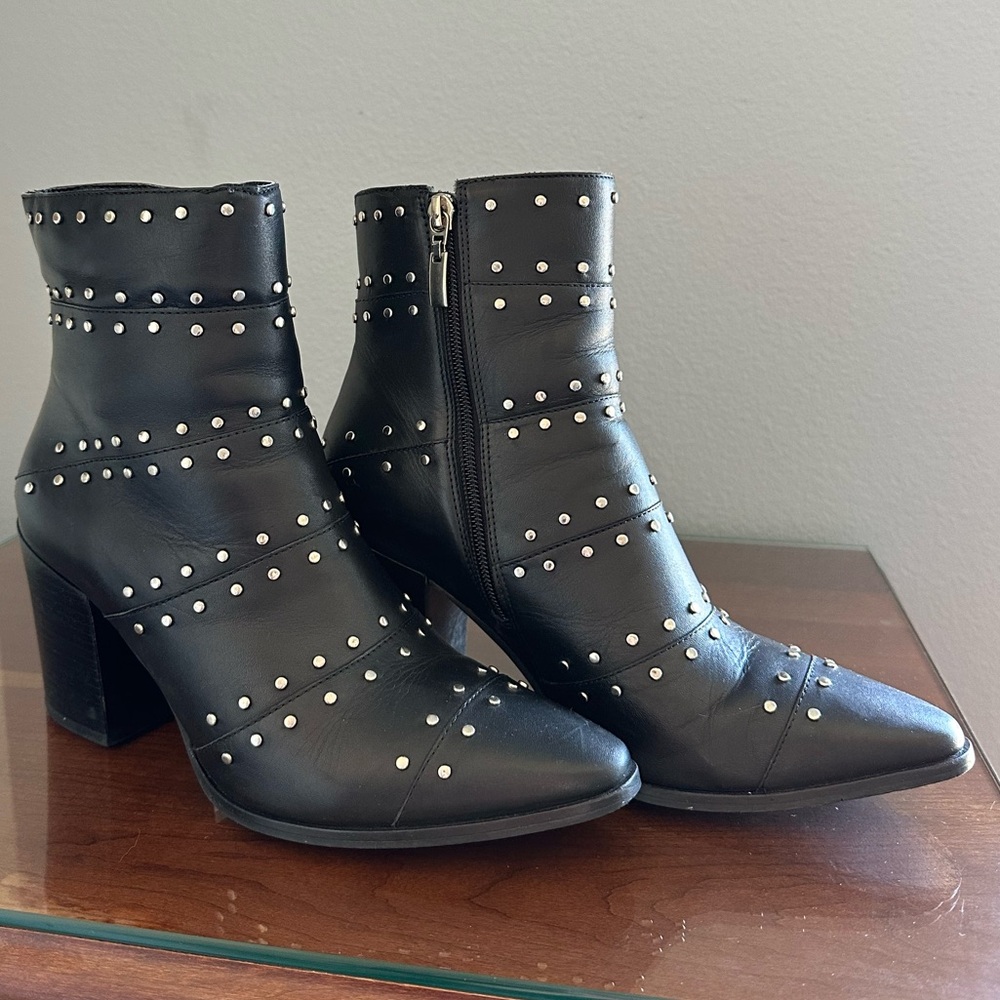 Dune London Boots.